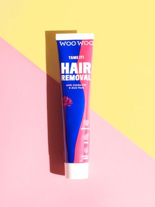 Woo Woo Hair Removal Cream 50ml
