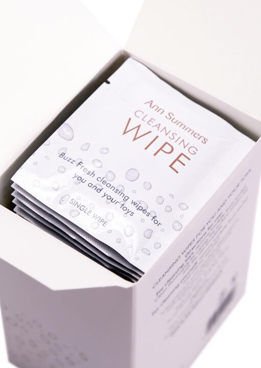 Buzz Fresh Cleansing Wipes 30 Pack image number 1.0