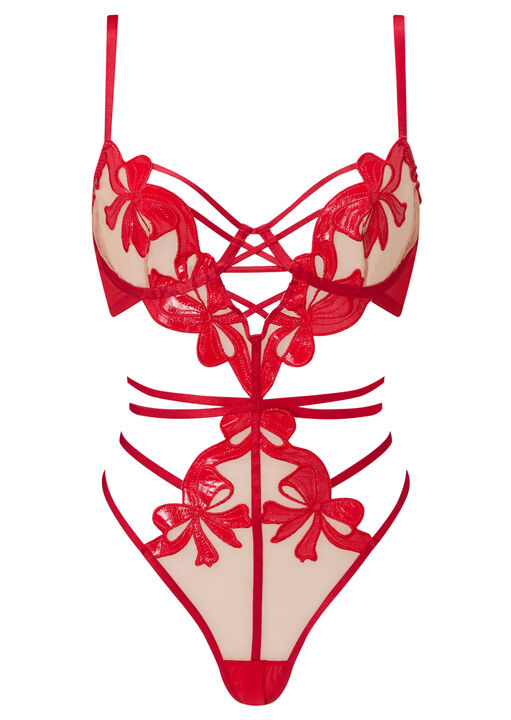 Be Mine Crotchless Body image number 5.0