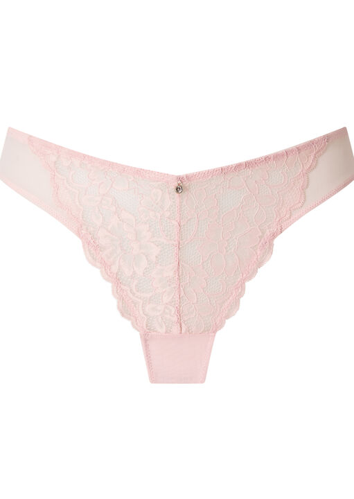 Sexy Lace Brazilian Knickers image number 5.0