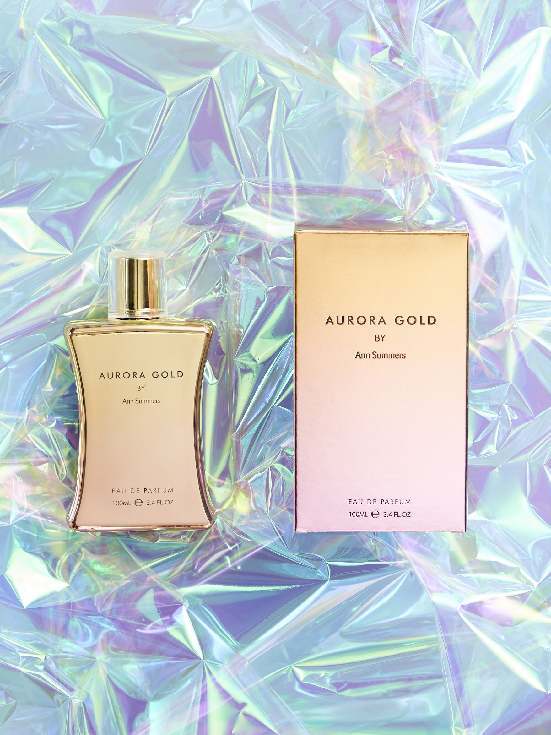 Ann summers online aurora gold