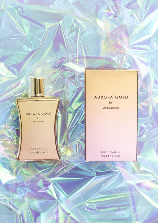 Aurora Gold Perfume 100ML image number 0.0