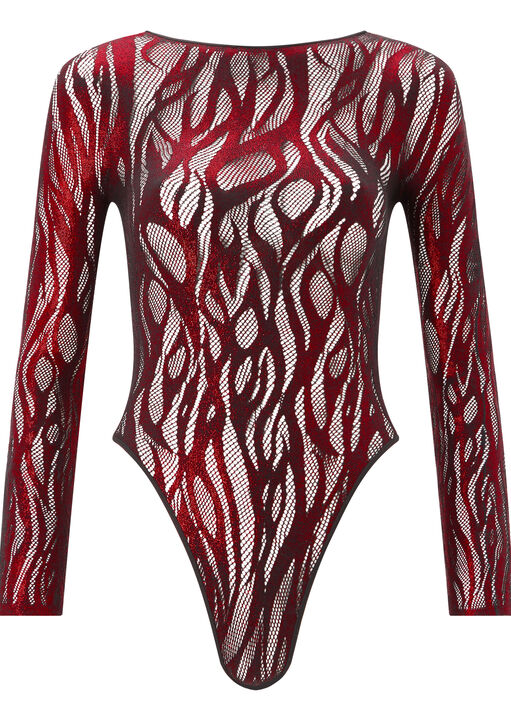 Blazing Spirit Body image number 5.0