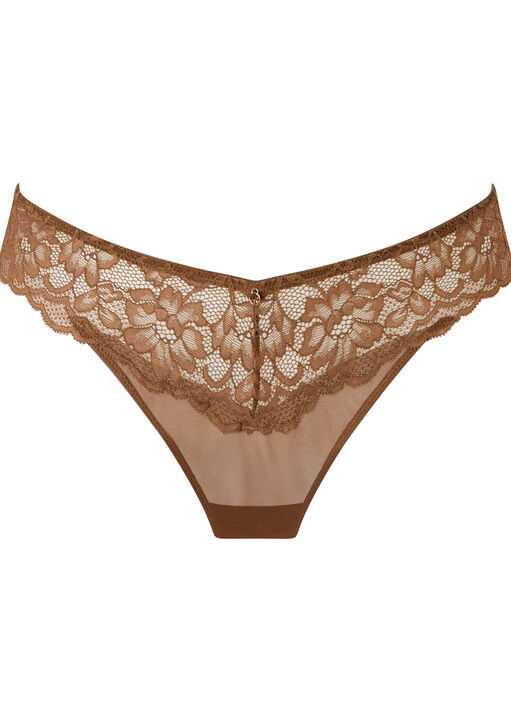 Sexy Lace Thong image number 5.0