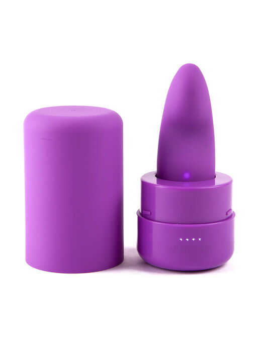 Moregasm+ Pleasure Unplugged Clitoral Vibrator image number 3.0