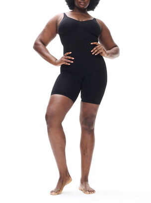 Contour Seamless Shorty Body - Black