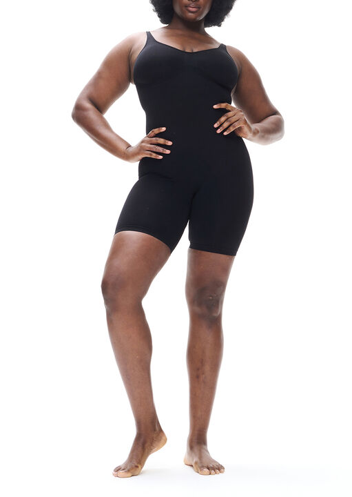 Contour Seamless Shorty Body image number 0.0