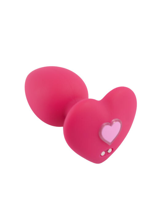 Lovers Heart Plug image number 3.0