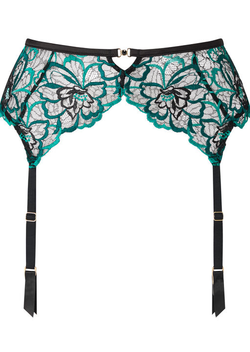 Midnight Seduction Waspie image number 4.0