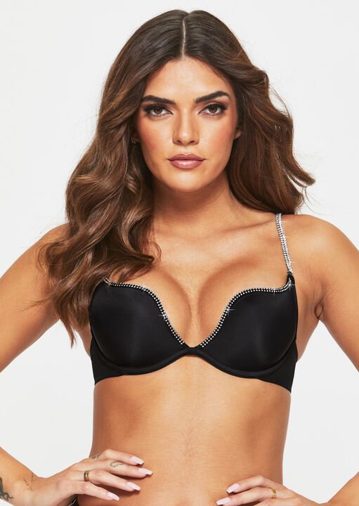 The Compassionate Plunge Bra image number 0.0