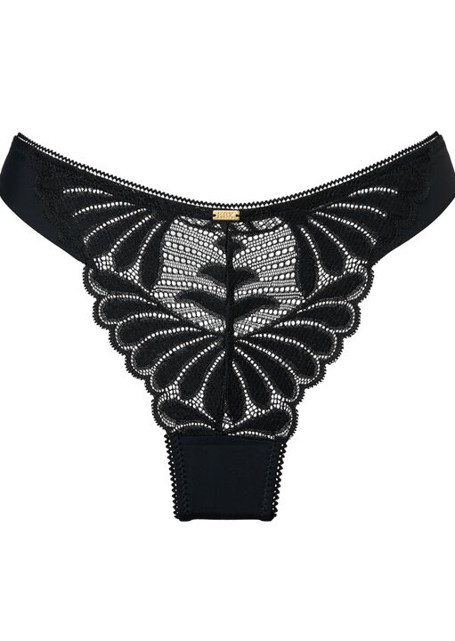 Knickerbox Olivia Lace Thong image number 4.0
