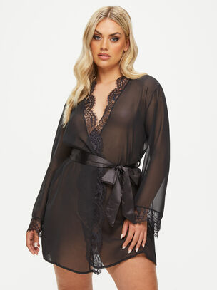 The Intrigue Robe
