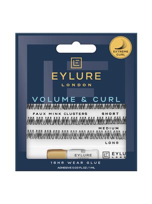 Eylure Extreme Curl Clusters