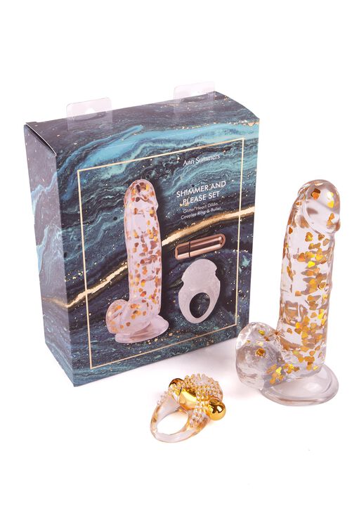 Shimmer and Please Set image number 2.0