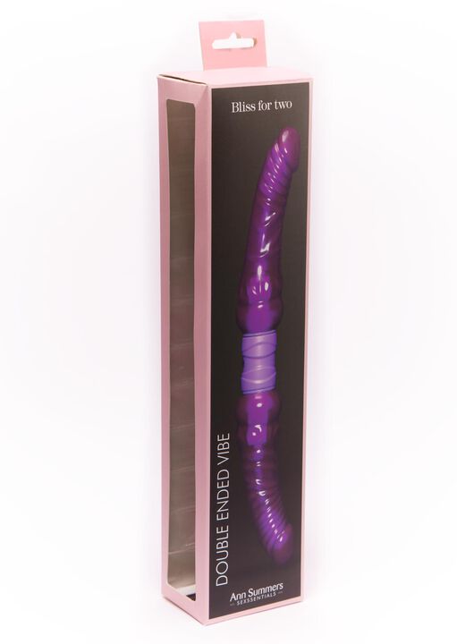 Double Ended Vibrating Dildo image number 3.0