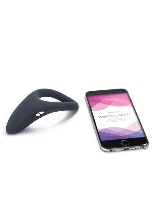We-Vibe Verge Perineum Massage Cock Ring image number 1.0
