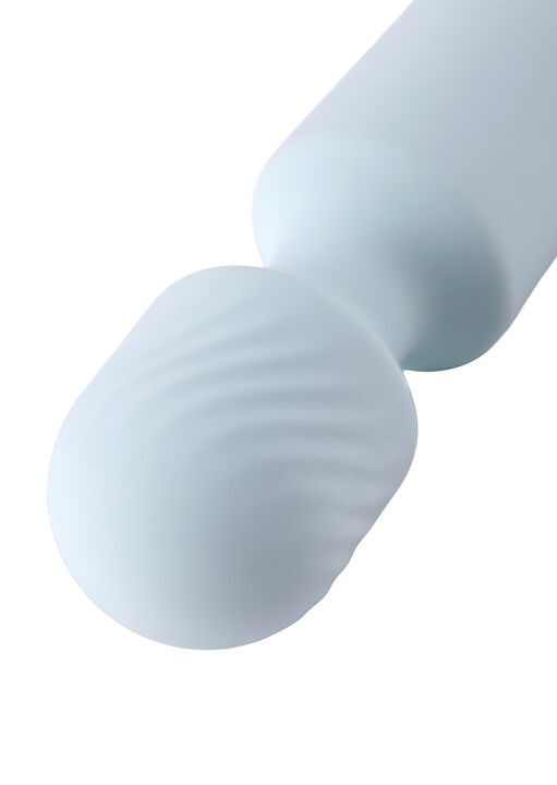My Viv Waterproof Silicone Vibrating Massage Wand image number 2.0
