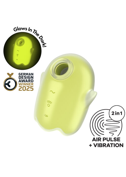 Satisfyer Glowing Ghost image number 2.0