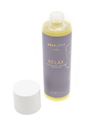 Self Love Relax Bath Oil