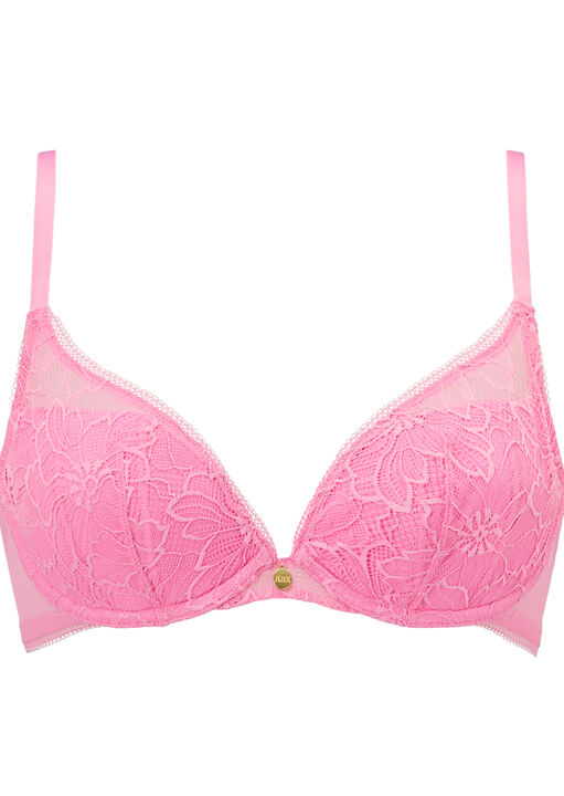 Alice Padded Plunge Bra image number 4.0