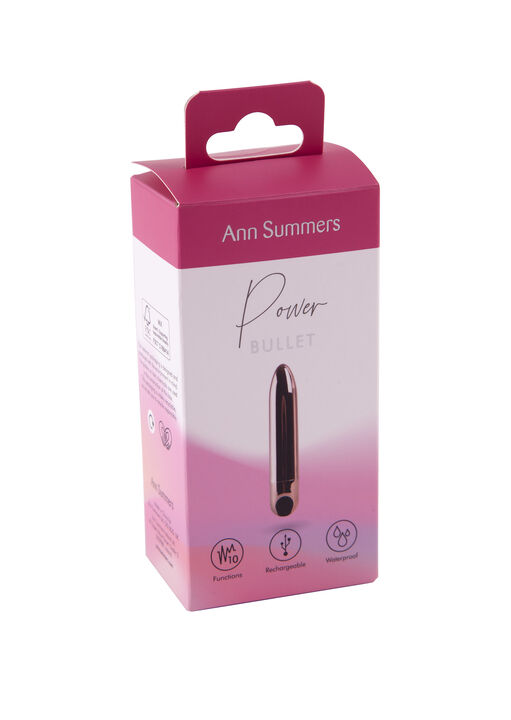 Rechargeable Power Bullet Vibrator image number 5.0