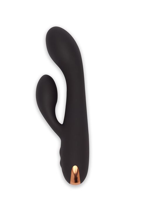 coco vibromasseur Coco, le vibromasseur double stimulation pour un plaisir intense main image 1