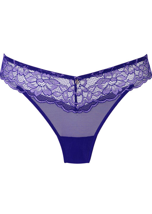Sexy Lace Thong image number 5.0