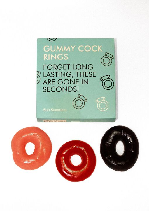 Gummy Cock Rings V2 image number 0.0