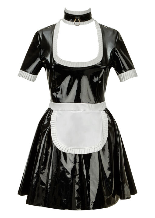 Mistress Maid Outfit image number 3.0