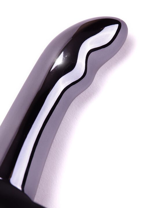 Hard Drive Waterproof Vibrating Prostate Massager image number 2.0