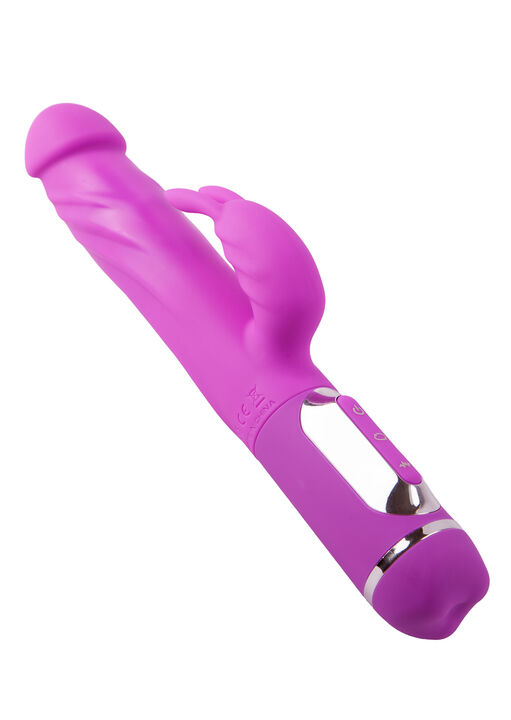 Rotating Silicone Rabbit image number 1.0