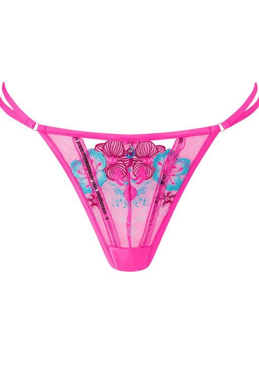 Shimmering Thong image number 4.0