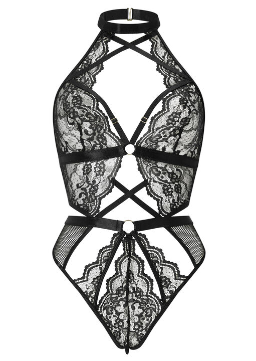 Rosella Crotchless Body image number 4.0