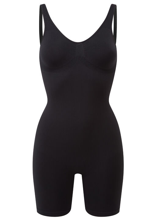 Contour Seamless Shorty Body image number 4.0