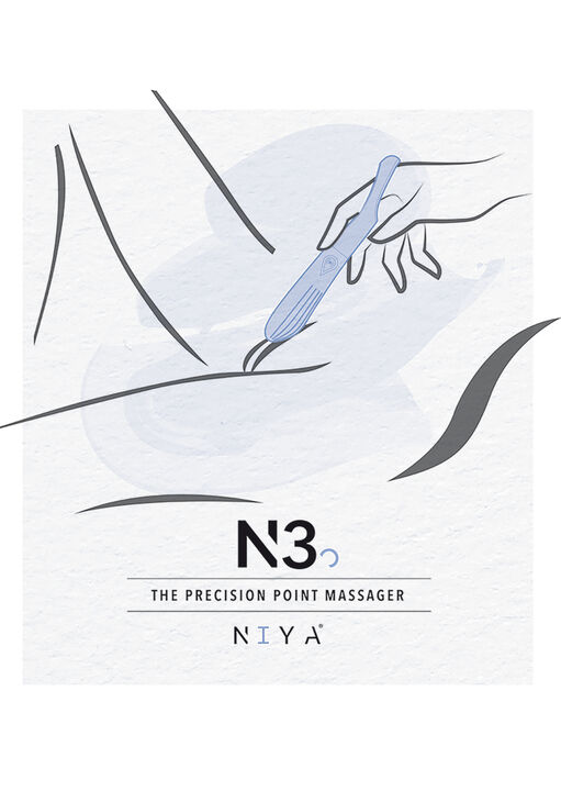 Niya N3 The Precision Point Massager image number 4.0