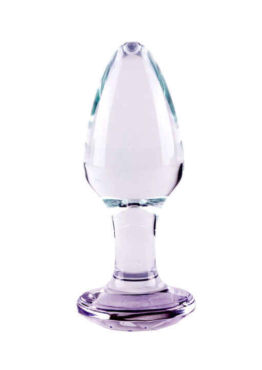 Acrylic Waterproof Butt Plug image number 4.0