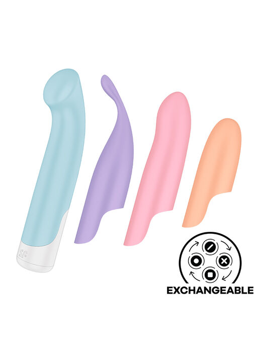 Satisfyer Playful Four image number 0.0