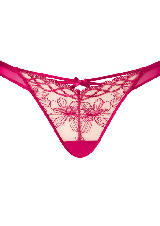 Make You Mine Brazilian Knickers image number 4.0