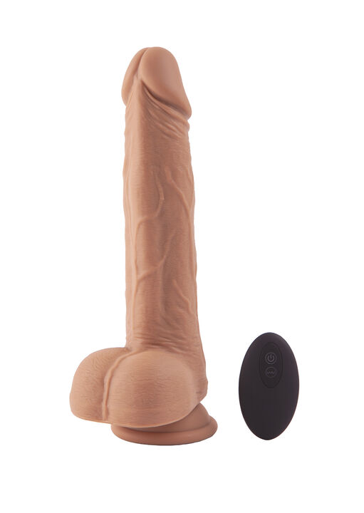 Thrusting Vibrating Dildo image number 0.0