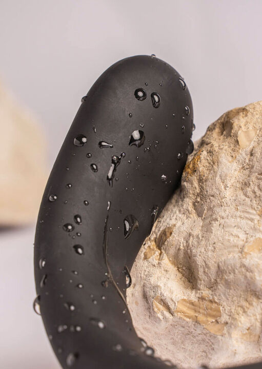 The Vibe Cock Ring and Anal Stimulator image number 6.0