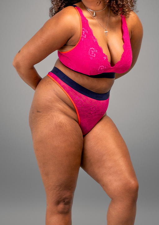 Trilogy Fuller Cup Bralette image number 4.0