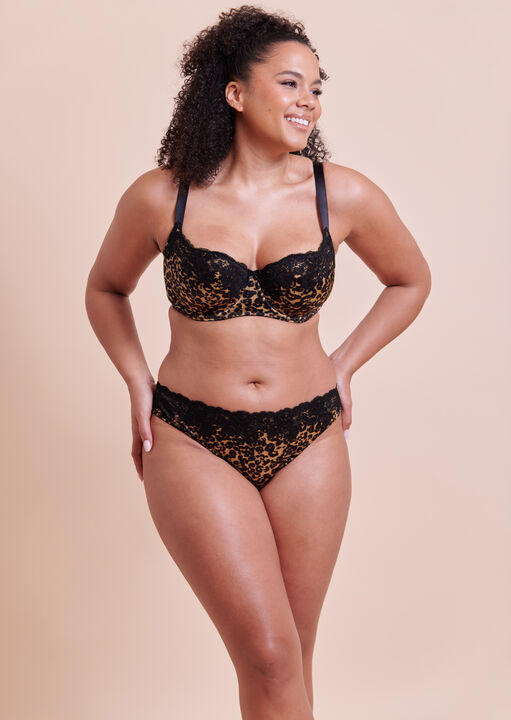 Boost Lace Balcony Bra image number 0.0