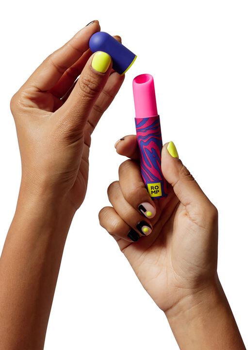 ROMP Lipstick Clitoral Stimulator image number 1.0