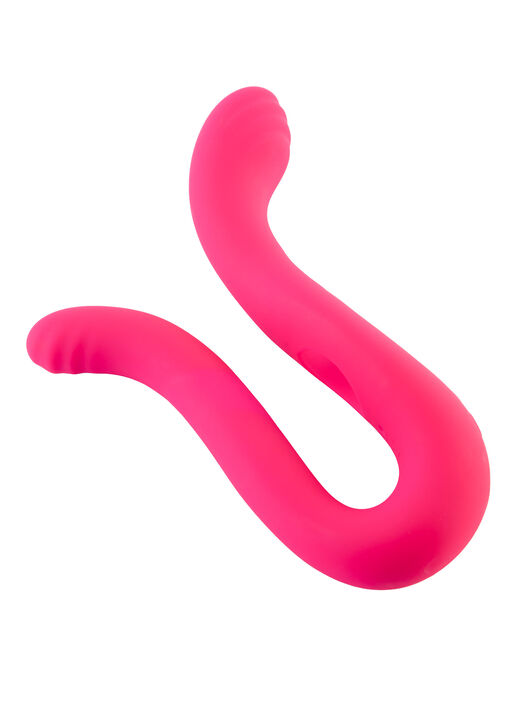 Infinity Curved Rampant Rabbit Waterproof Vibrator image number 5.0