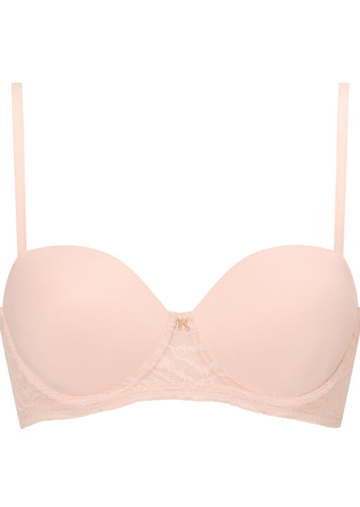 Charlotte Padded Strapless Bra image number 5.0