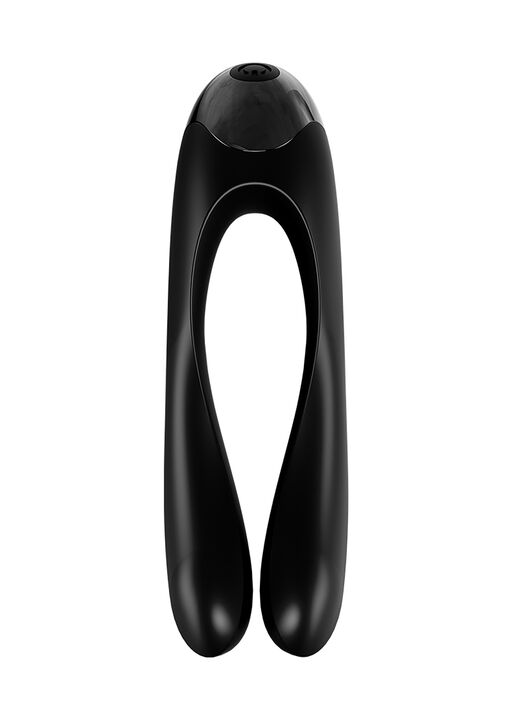 Satisfyer Candy Cane Finger Vibrator image number 5.0