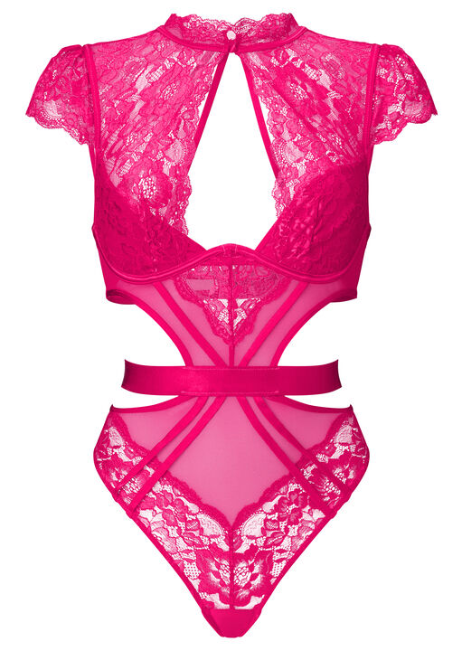 Zayna Lace Lingerie Body image number 6.0
