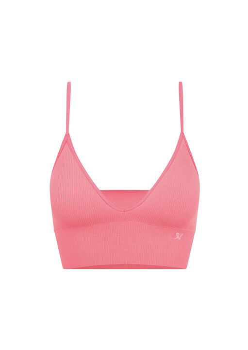 The Tencel Seamless Bralette image number 3.0