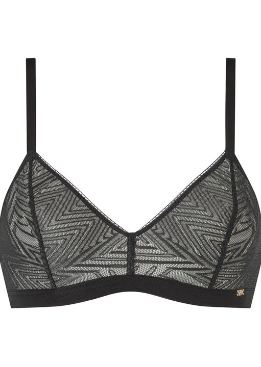 Tessa Non-Pad Bralette image number 5.0