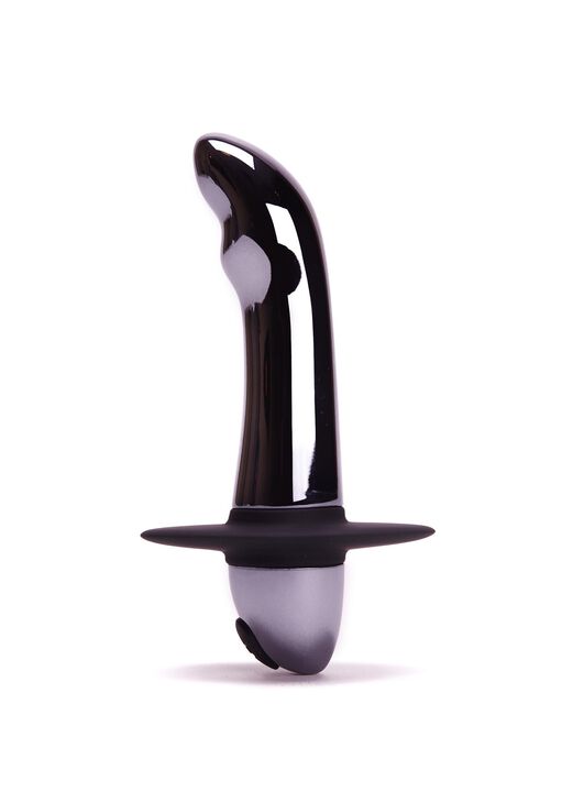 Hard Drive Waterproof Vibrating Prostate Massager image number 0.0